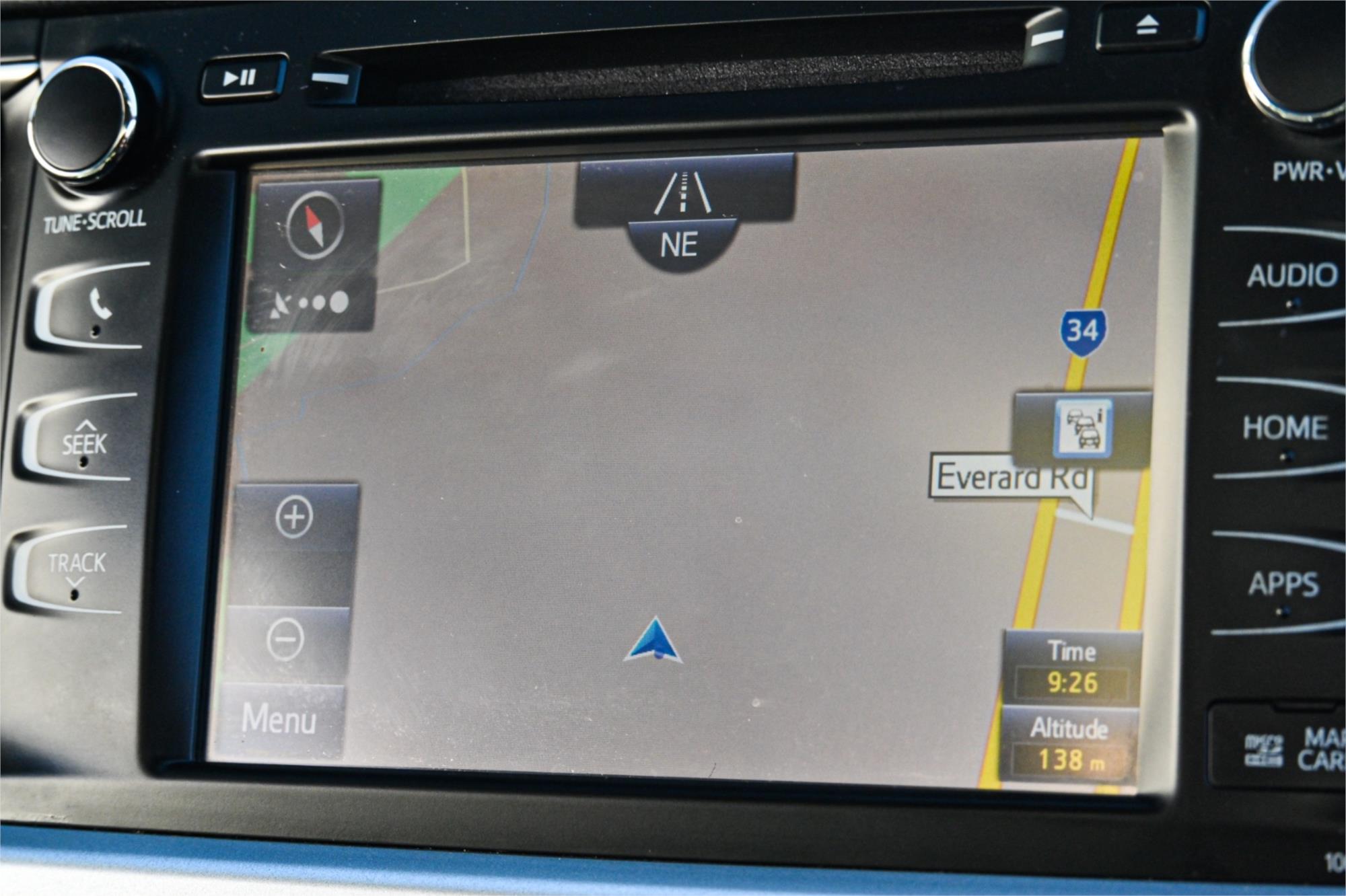 2016 TOYOTA KLUGER GSU55R GRANDE (4x4) 6 SP AUTOMATIC 4D WAGON
