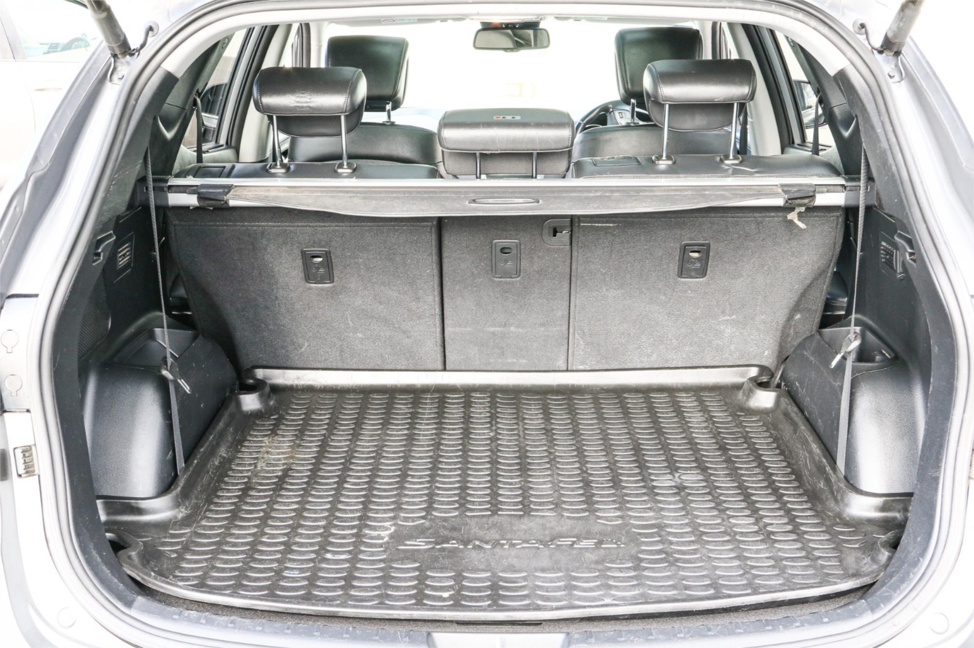 2015 HYUNDAI SANTA FE DM SERIES II (DM3) HIGHLANDER CRDi (4x4) 6 SP AUTOMATIC 4D WAGON