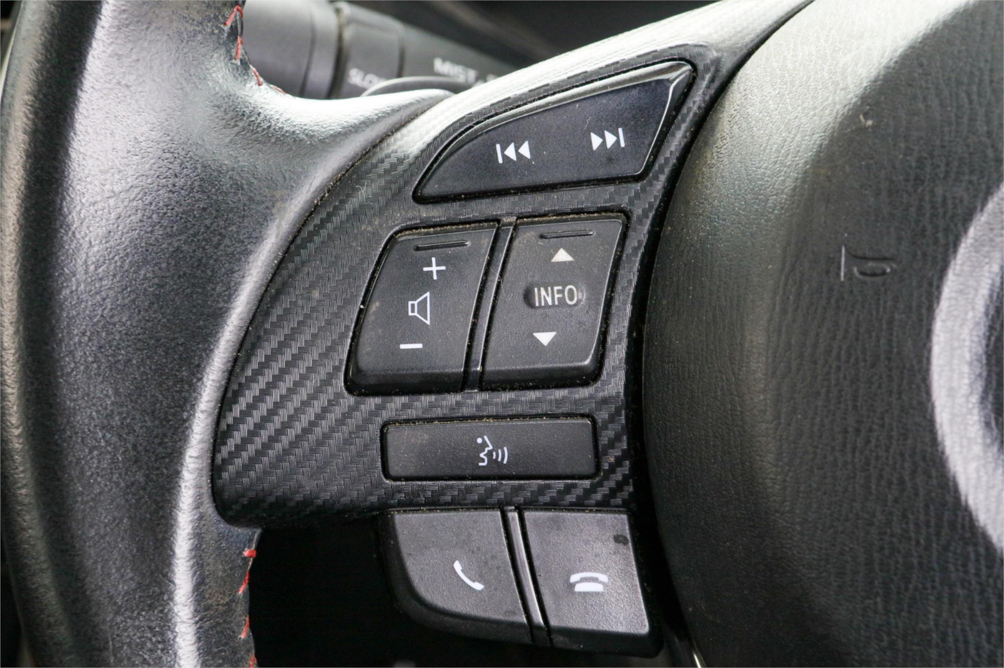 2014 MAZDA MAZDA3 BM MAXX 6 SP AUTOMATIC 4D SEDAN