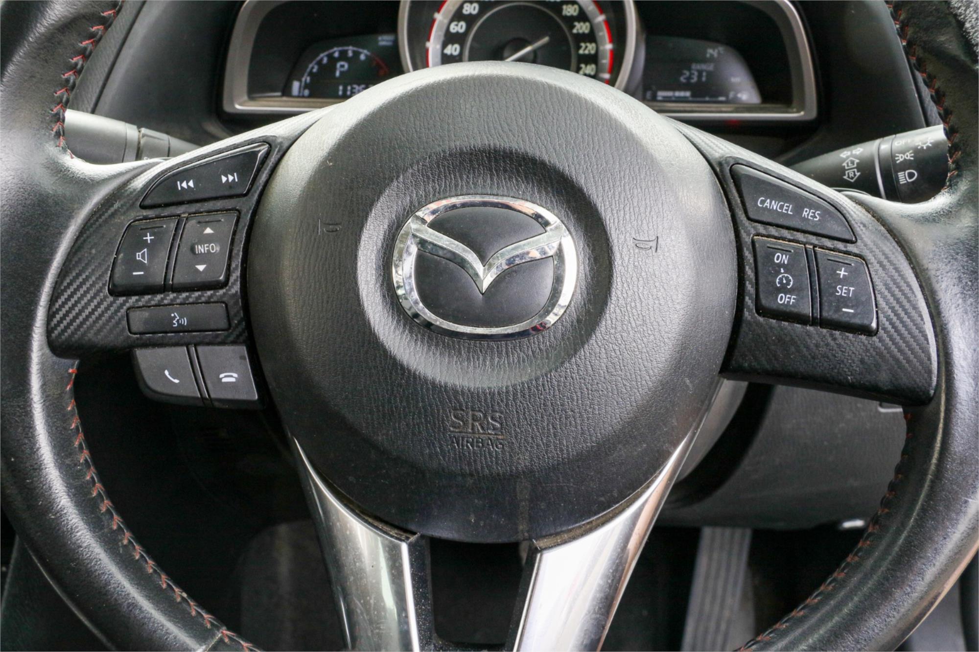 2014 MAZDA MAZDA3 BM MAXX 6 SP AUTOMATIC 4D SEDAN