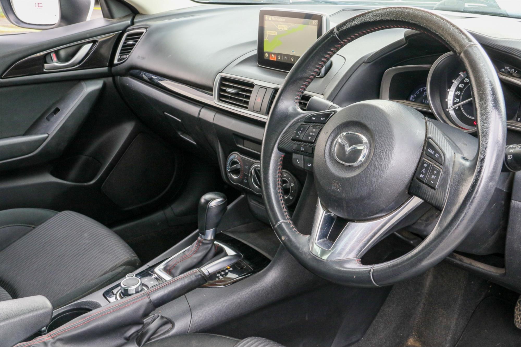 2014 MAZDA MAZDA3 BM MAXX 6 SP AUTOMATIC 4D SEDAN