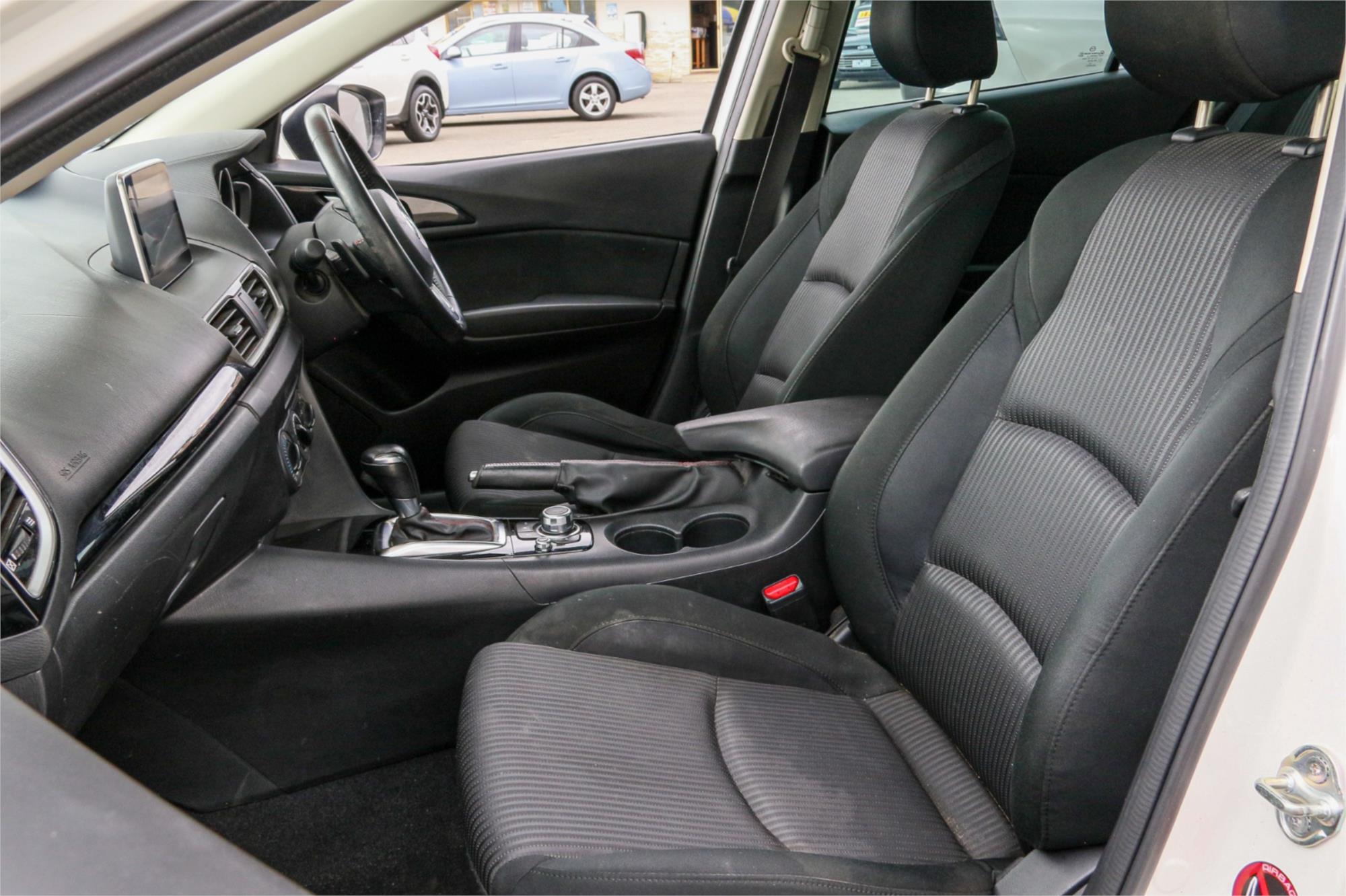 2014 MAZDA MAZDA3 BM MAXX 6 SP AUTOMATIC 4D SEDAN