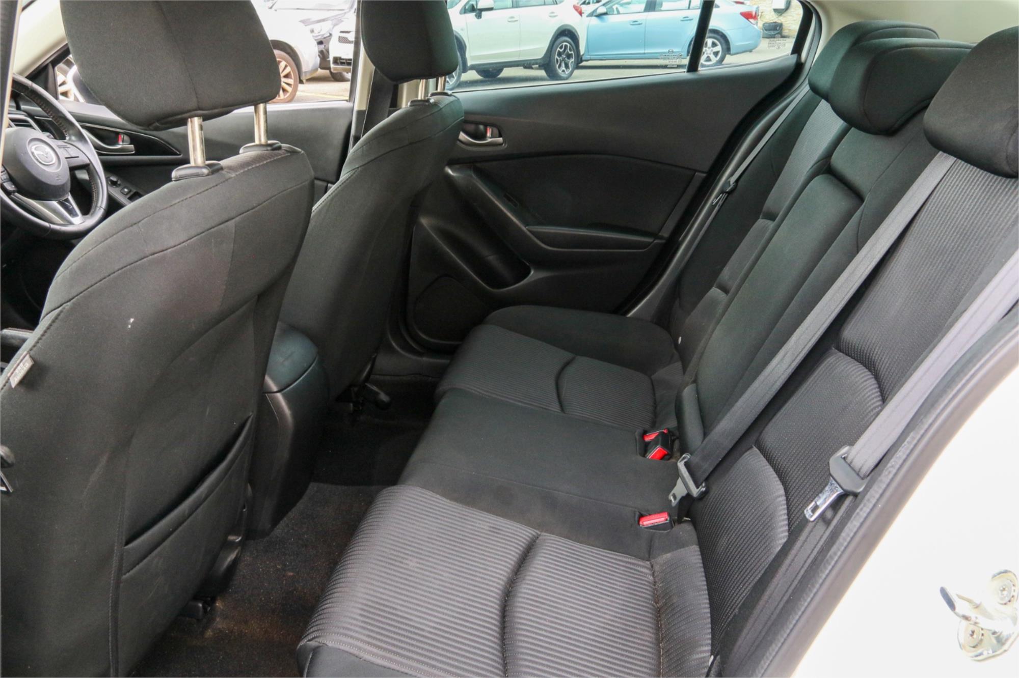 2014 MAZDA MAZDA3 BM MAXX 6 SP AUTOMATIC 4D SEDAN
