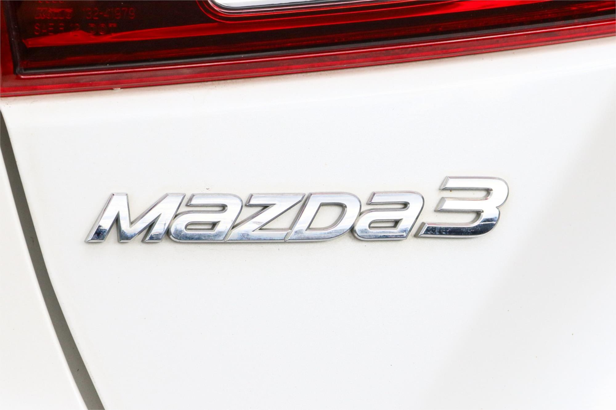 2014 MAZDA MAZDA3 BM MAXX 6 SP AUTOMATIC 4D SEDAN