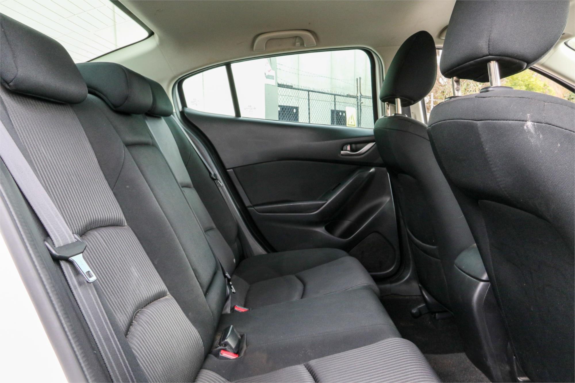 2014 MAZDA MAZDA3 BM MAXX 6 SP AUTOMATIC 4D SEDAN