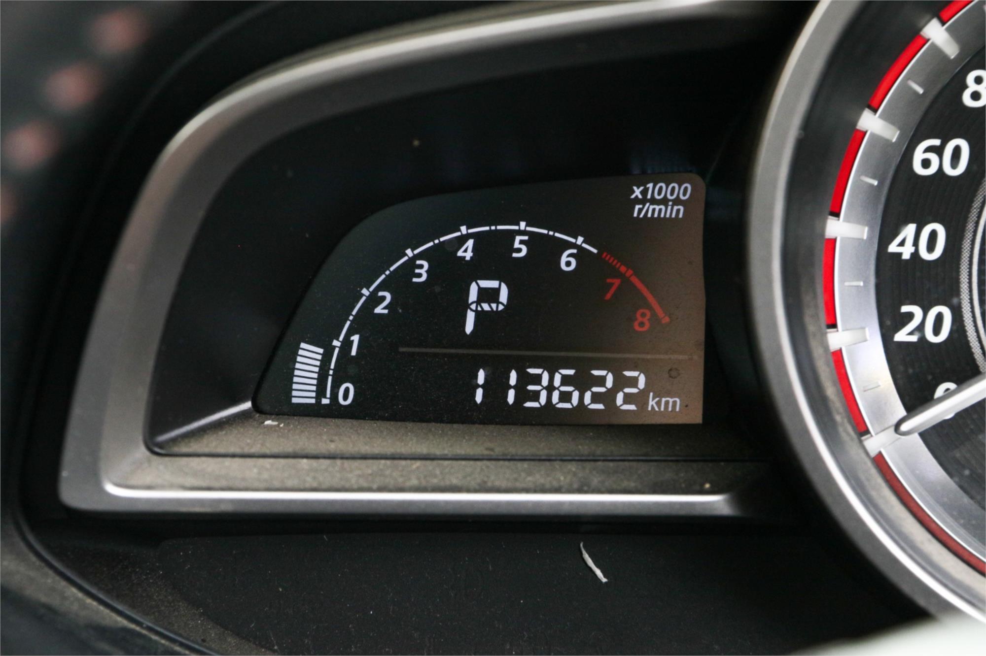 2014 MAZDA MAZDA3 BM MAXX 6 SP AUTOMATIC 4D SEDAN