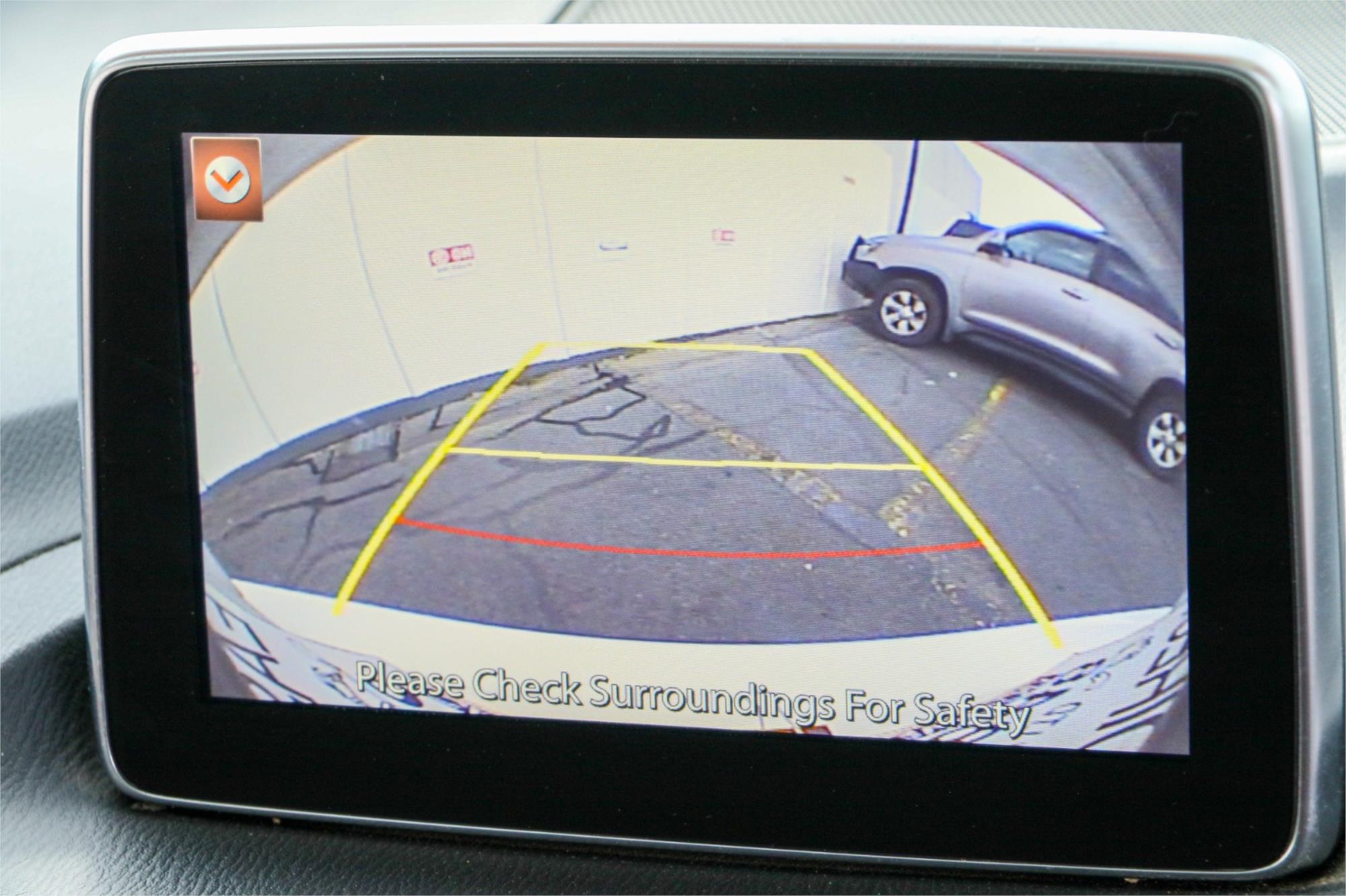 2014 MAZDA MAZDA3 BM MAXX 6 SP AUTOMATIC 4D SEDAN