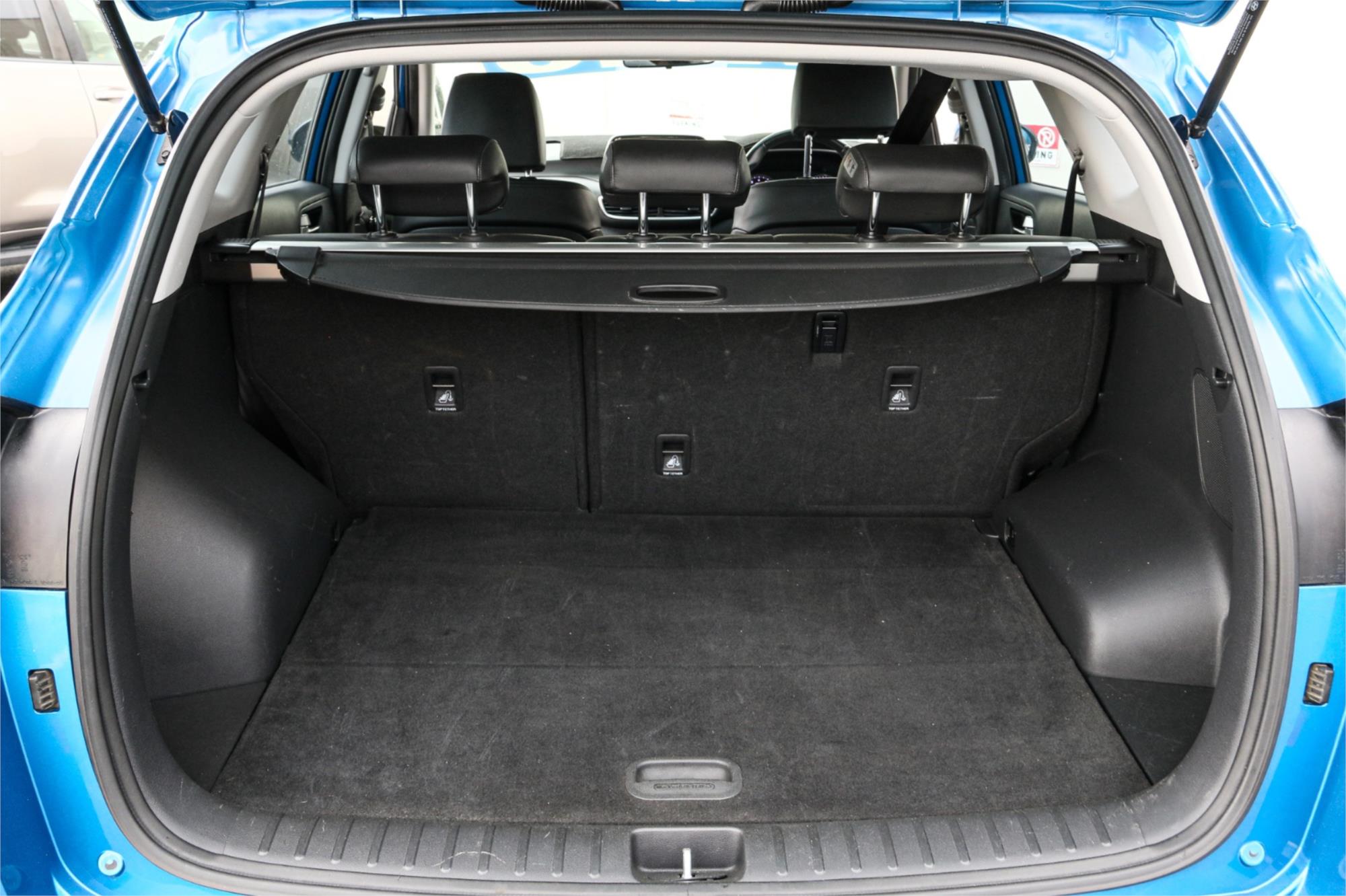 2018 HYUNDAI TUCSON TL3 MY19 ACTIVE X (FWD) 6 SP AUTOMATIC 4D WAGON