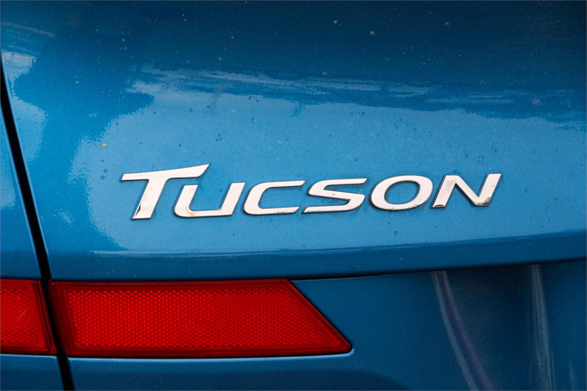 2018 HYUNDAI TUCSON TL3 MY19 ACTIVE X (FWD) 6 SP AUTOMATIC 4D WAGON