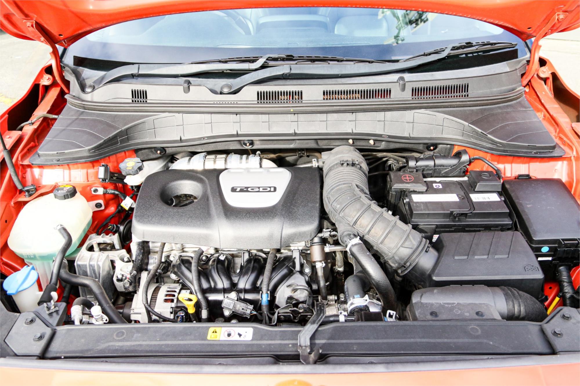 2018 HYUNDAI KONA OS ELITE (FWD) 6 SP AUTOMATIC 4D WAGON