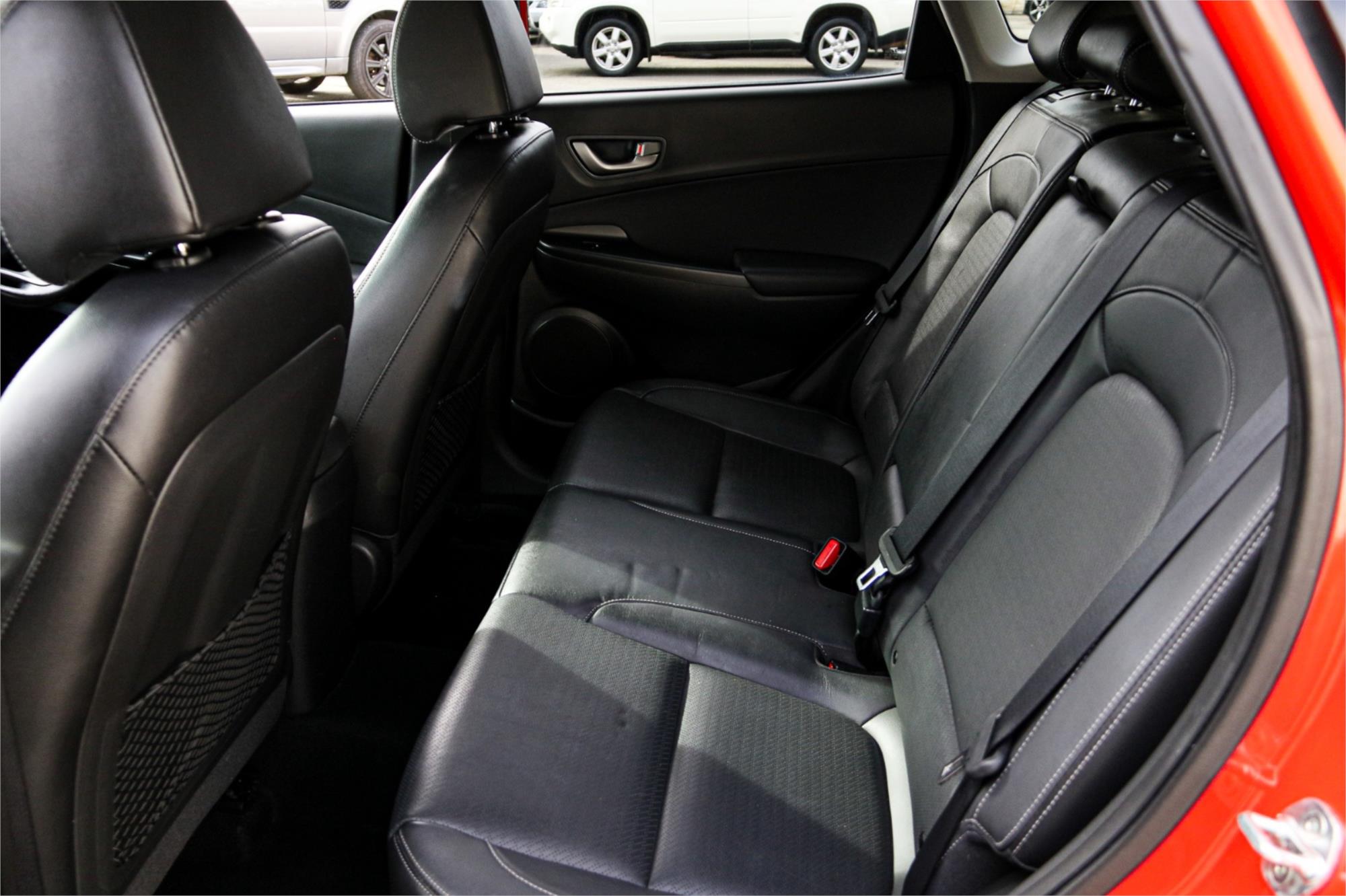 2018 HYUNDAI KONA OS ELITE (FWD) 6 SP AUTOMATIC 4D WAGON