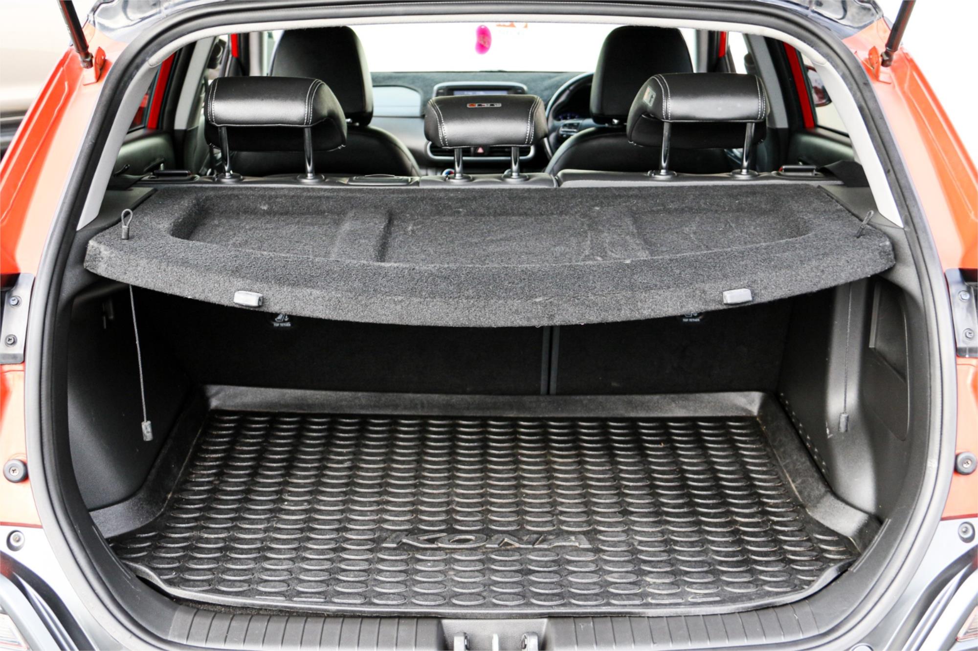 2018 HYUNDAI KONA OS ELITE (FWD) 6 SP AUTOMATIC 4D WAGON
