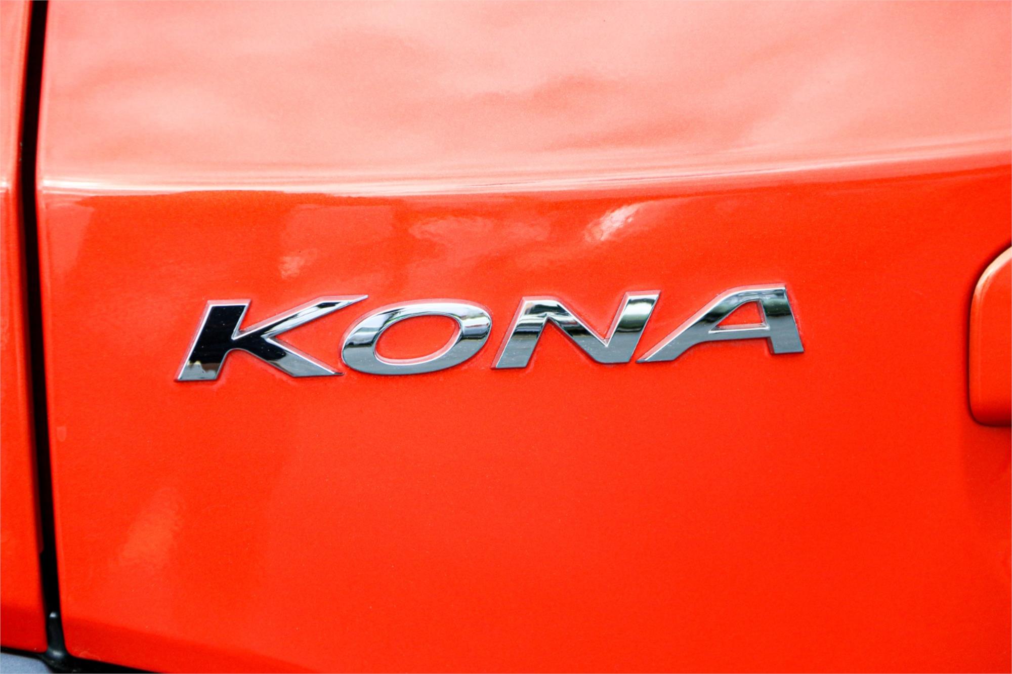 2018 HYUNDAI KONA OS ELITE (FWD) 6 SP AUTOMATIC 4D WAGON