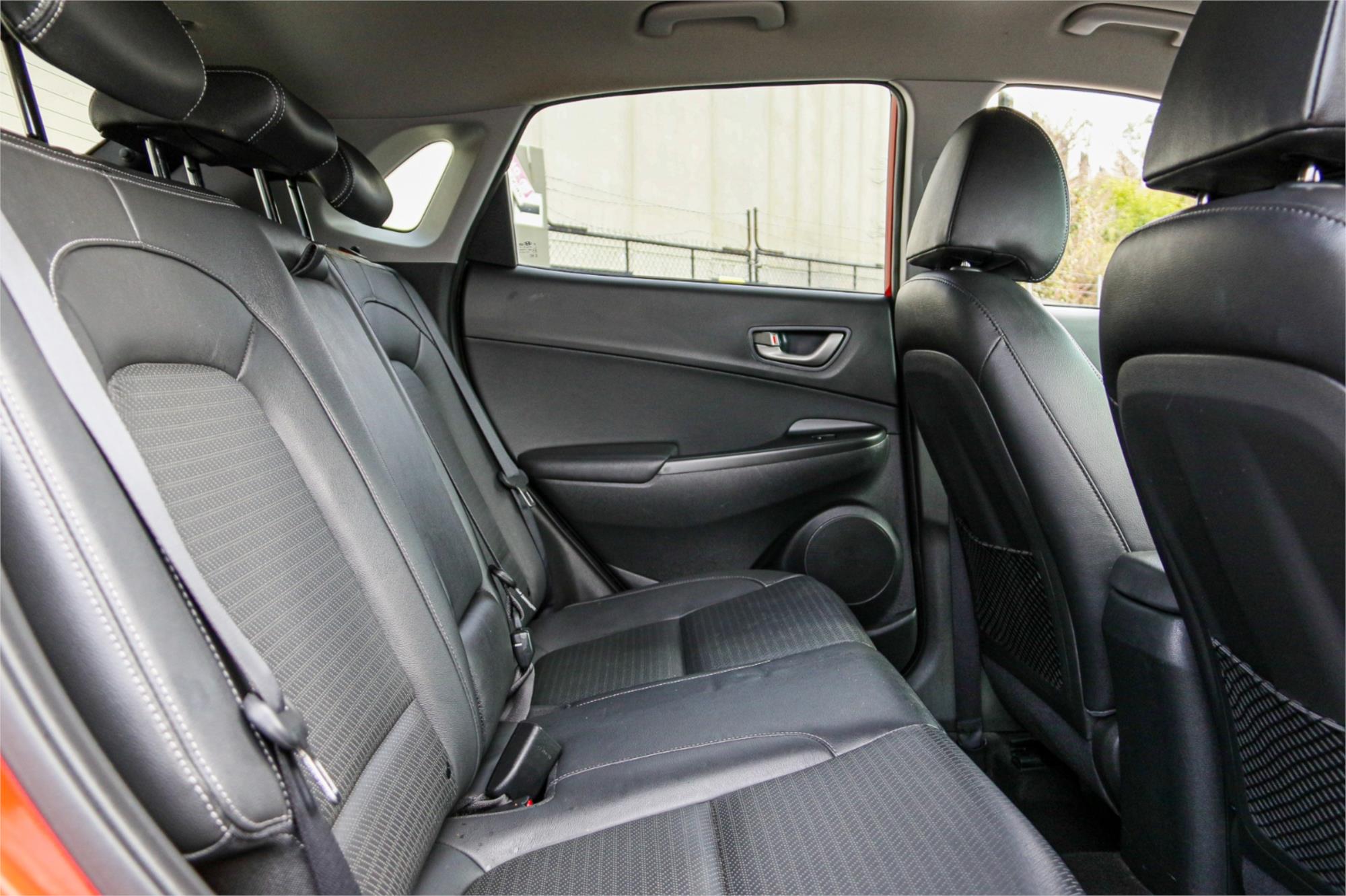 2018 HYUNDAI KONA OS ELITE (FWD) 6 SP AUTOMATIC 4D WAGON
