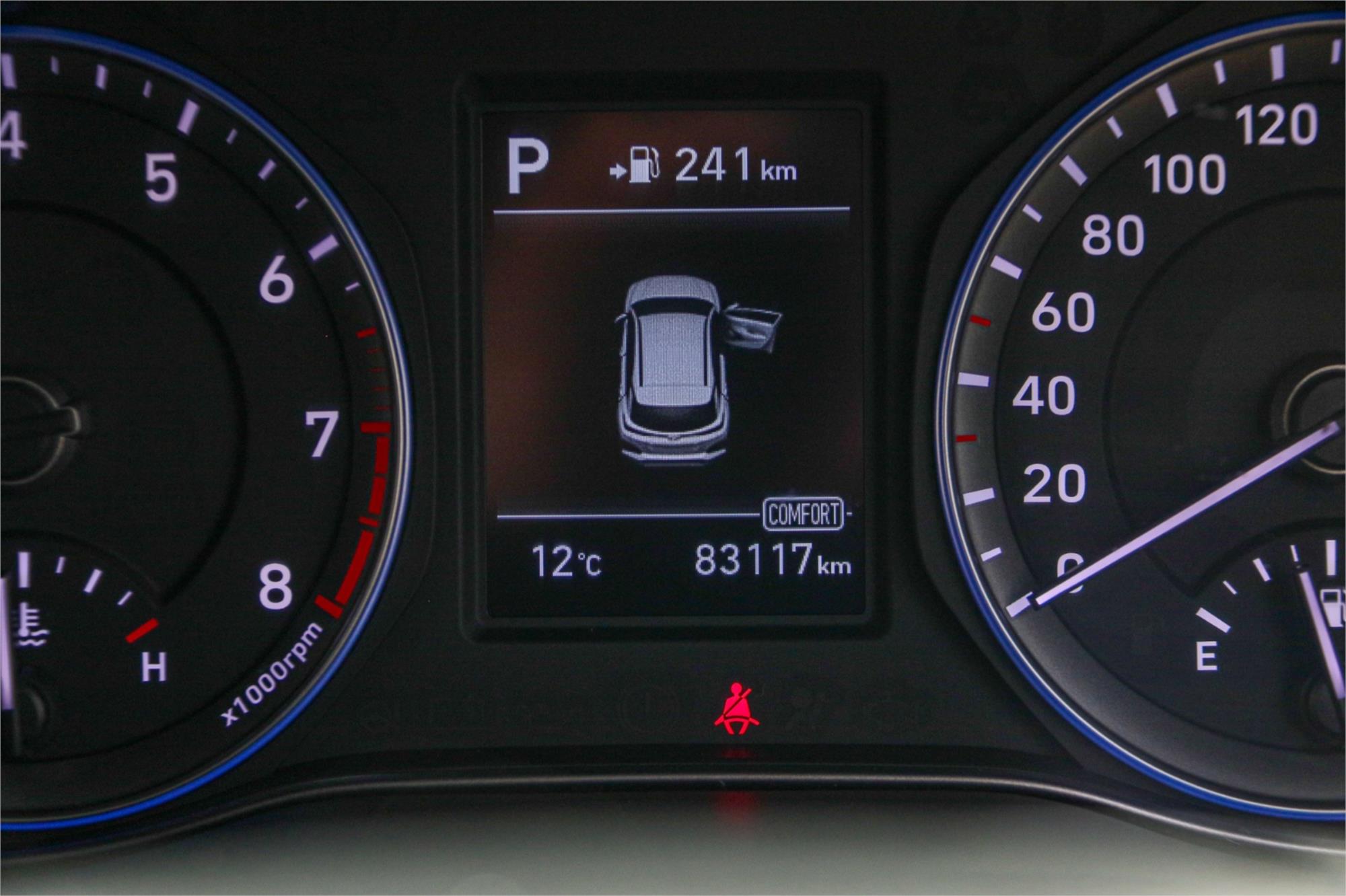 2018 HYUNDAI KONA OS ELITE (FWD) 6 SP AUTOMATIC 4D WAGON
