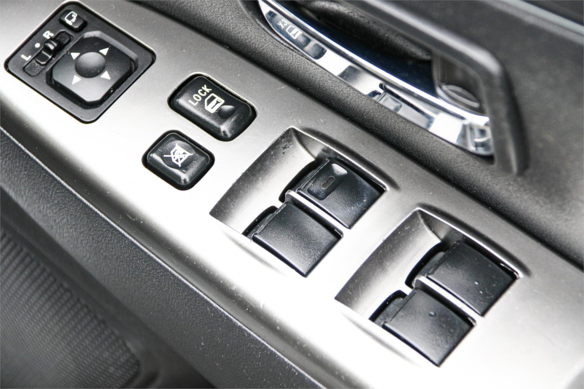 2018 MITSUBISHI ASX XC MY18 LS (2WD) CONTINUOUS VARIABLE 4D WAGON