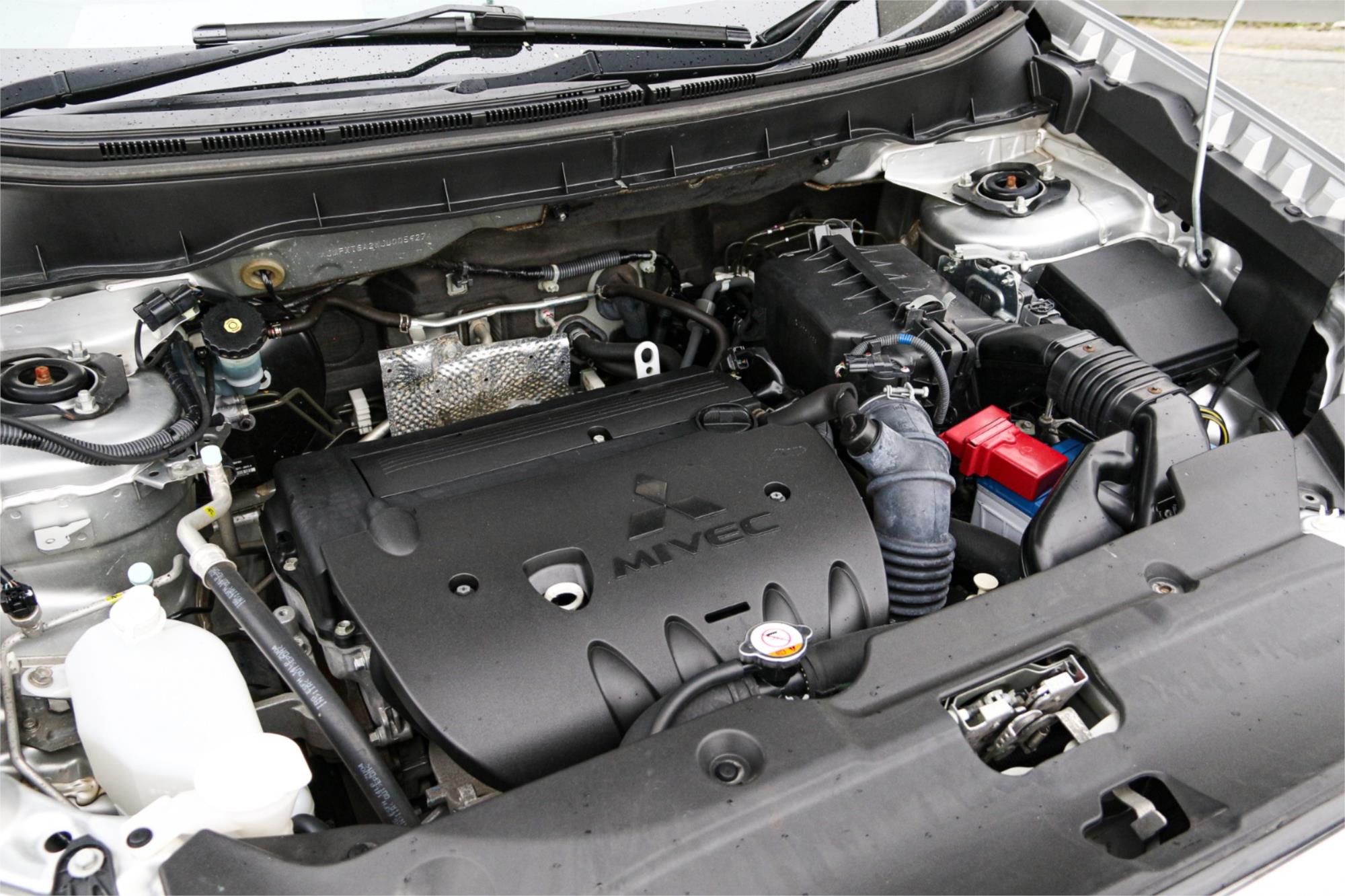 2018 MITSUBISHI ASX XC MY18 LS (2WD) CONTINUOUS VARIABLE 4D WAGON