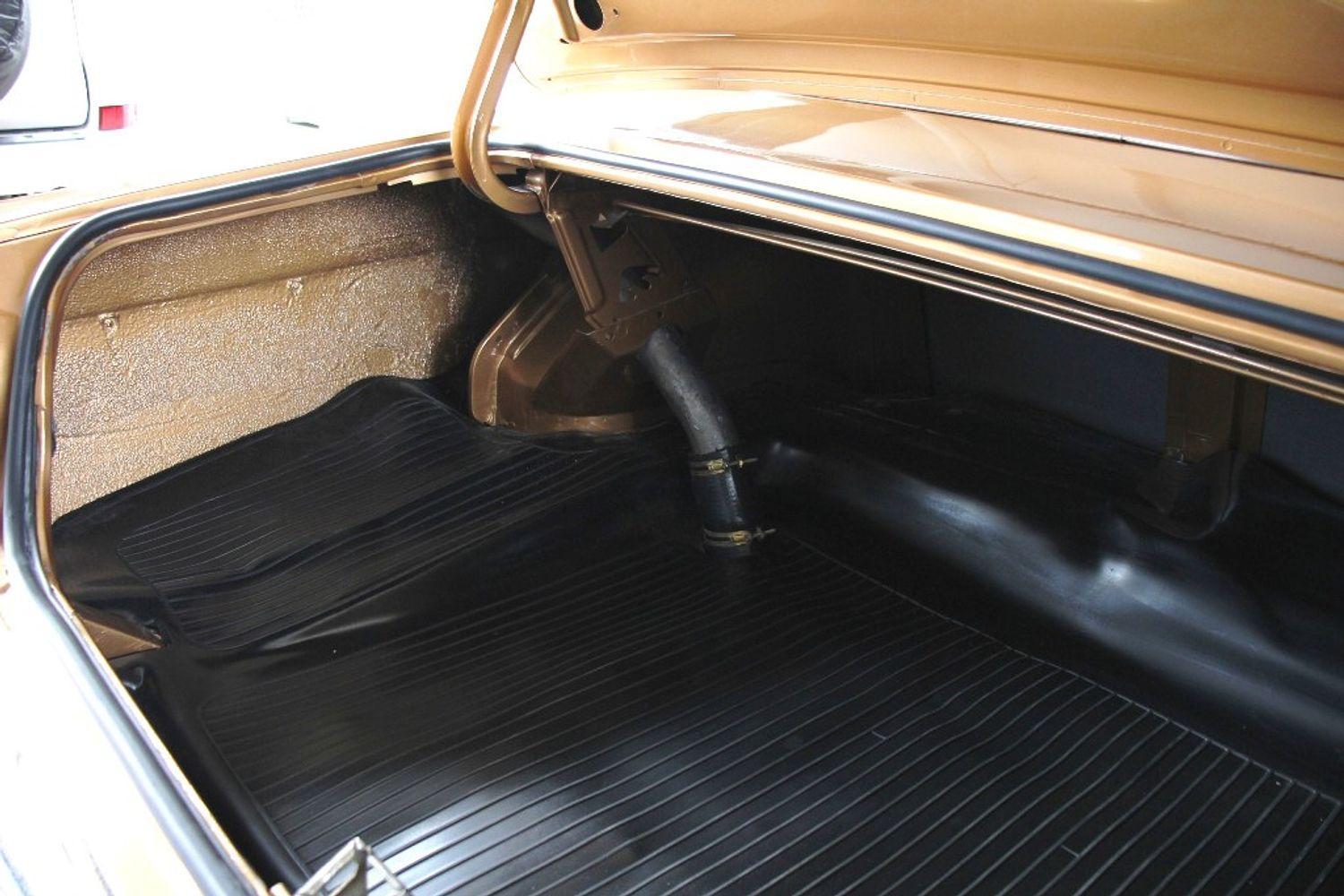 1967 FORD FALCON GT XR MANUAL SEDAN