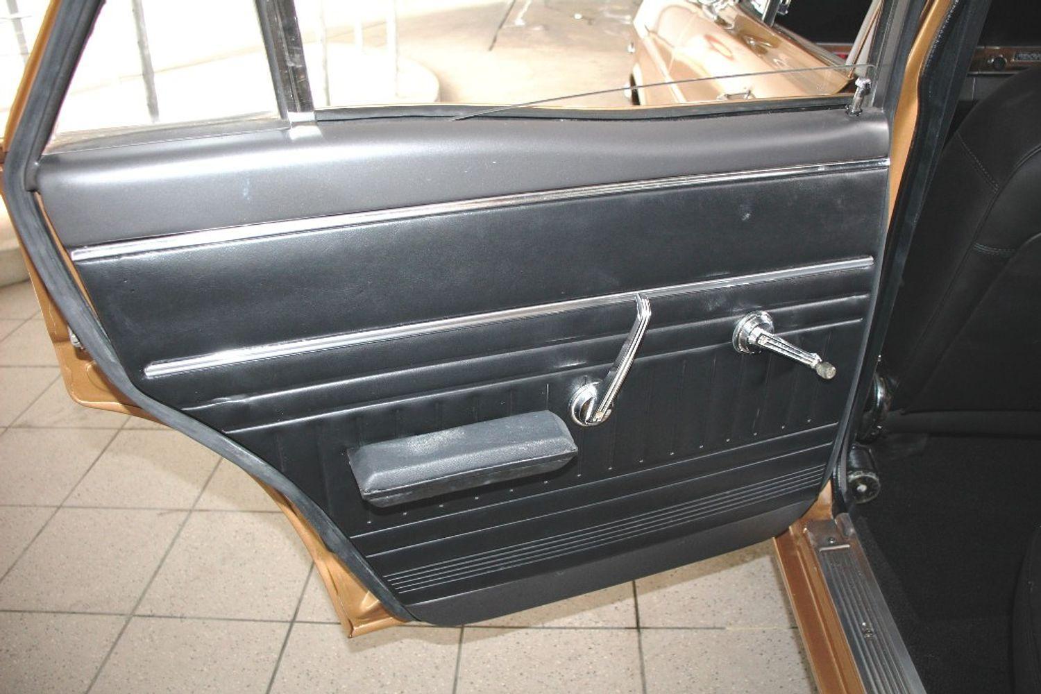 1967 FORD FALCON GT XR MANUAL SEDAN