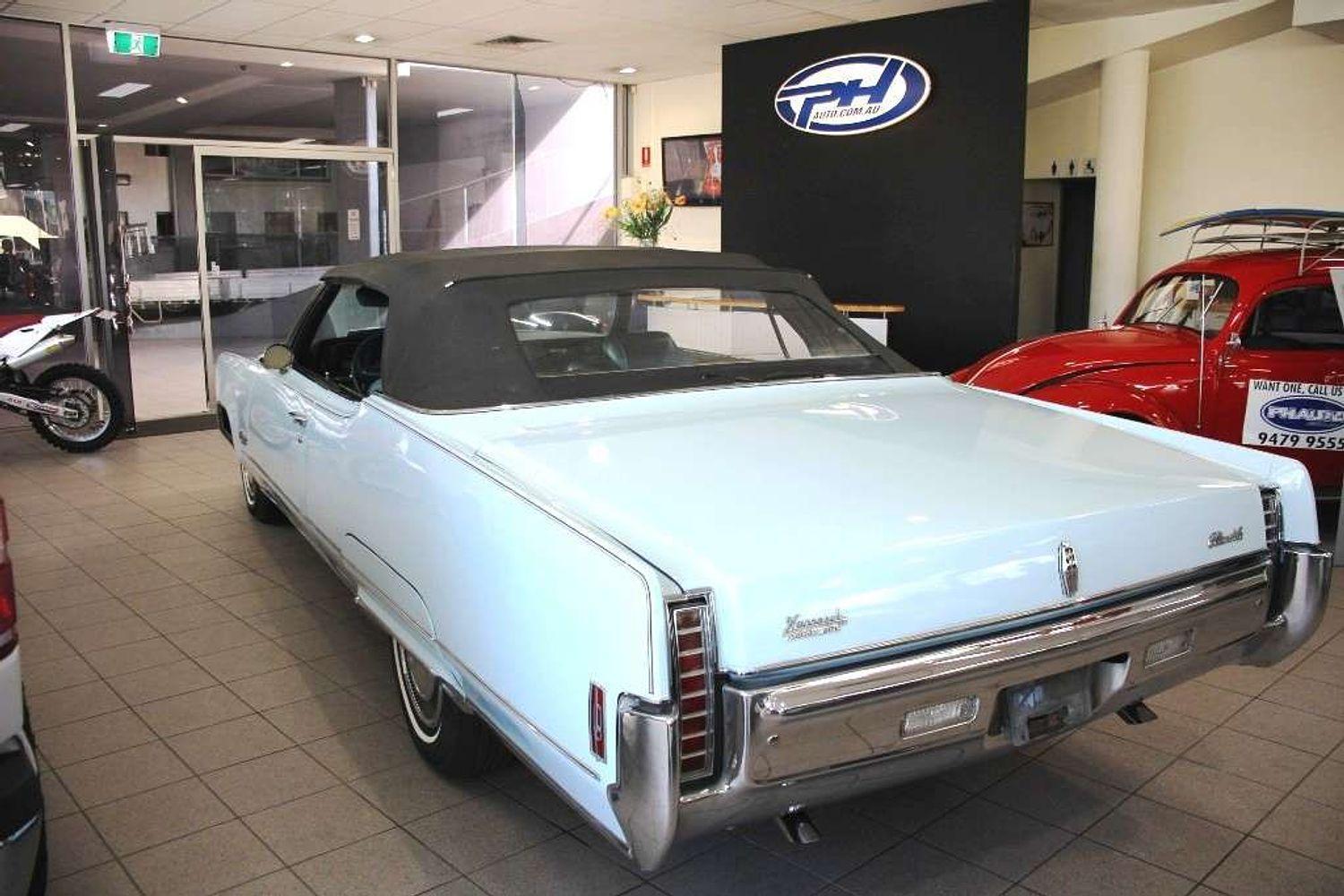 1970 OLDSMOBILE NINETY-EIGHT AUTO COUPE