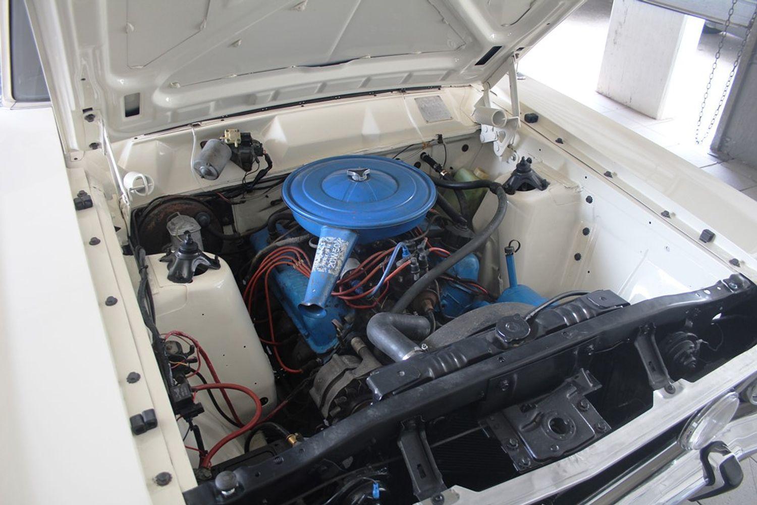 1970 FORD FAIRMONT XW AUTOMATIC SEDAN