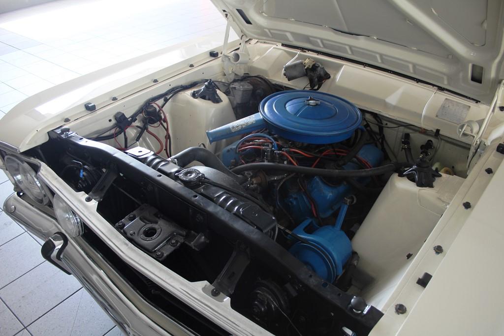 1970 FORD FAIRMONT XW AUTOMATIC SEDAN