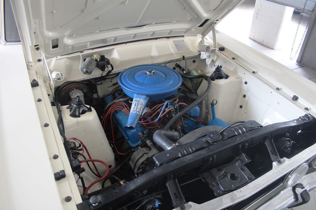 1970 FORD FAIRMONT XW AUTOMATIC SEDAN