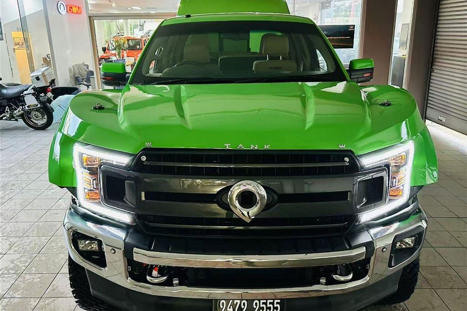 2009 FORD F150 MY10 XLT (4WD) AUTOMATIC DUAL CAB UTILITY