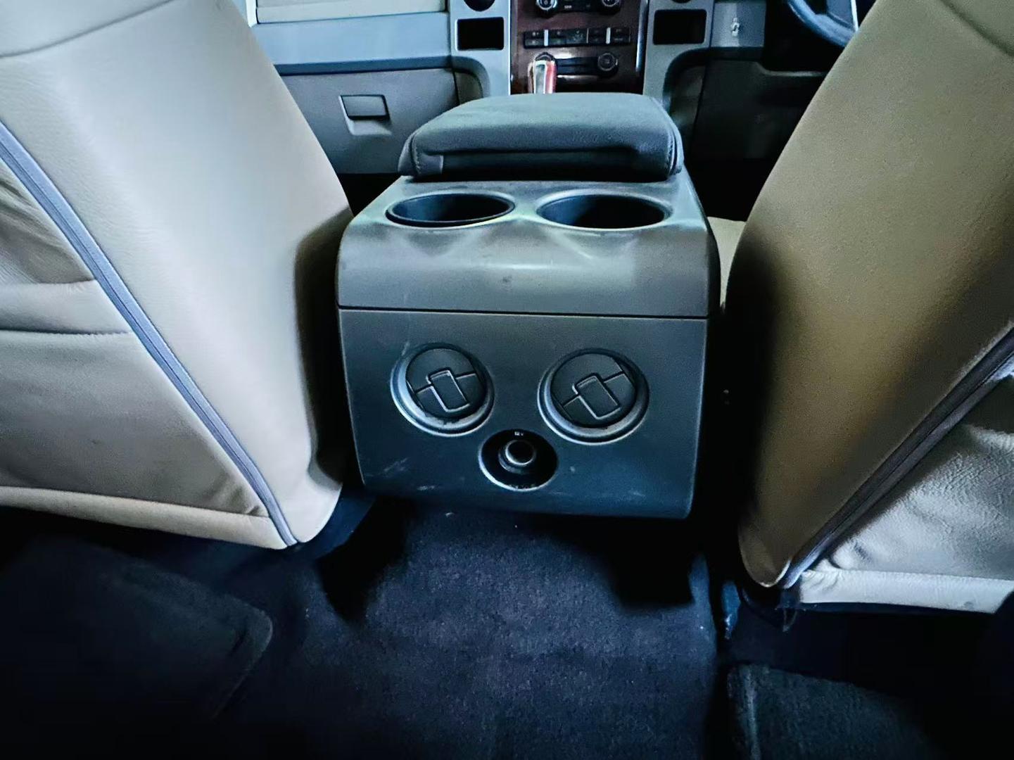 2009 FORD F150 MY10 XLT (4WD) AUTOMATIC DUAL CAB UTILITY