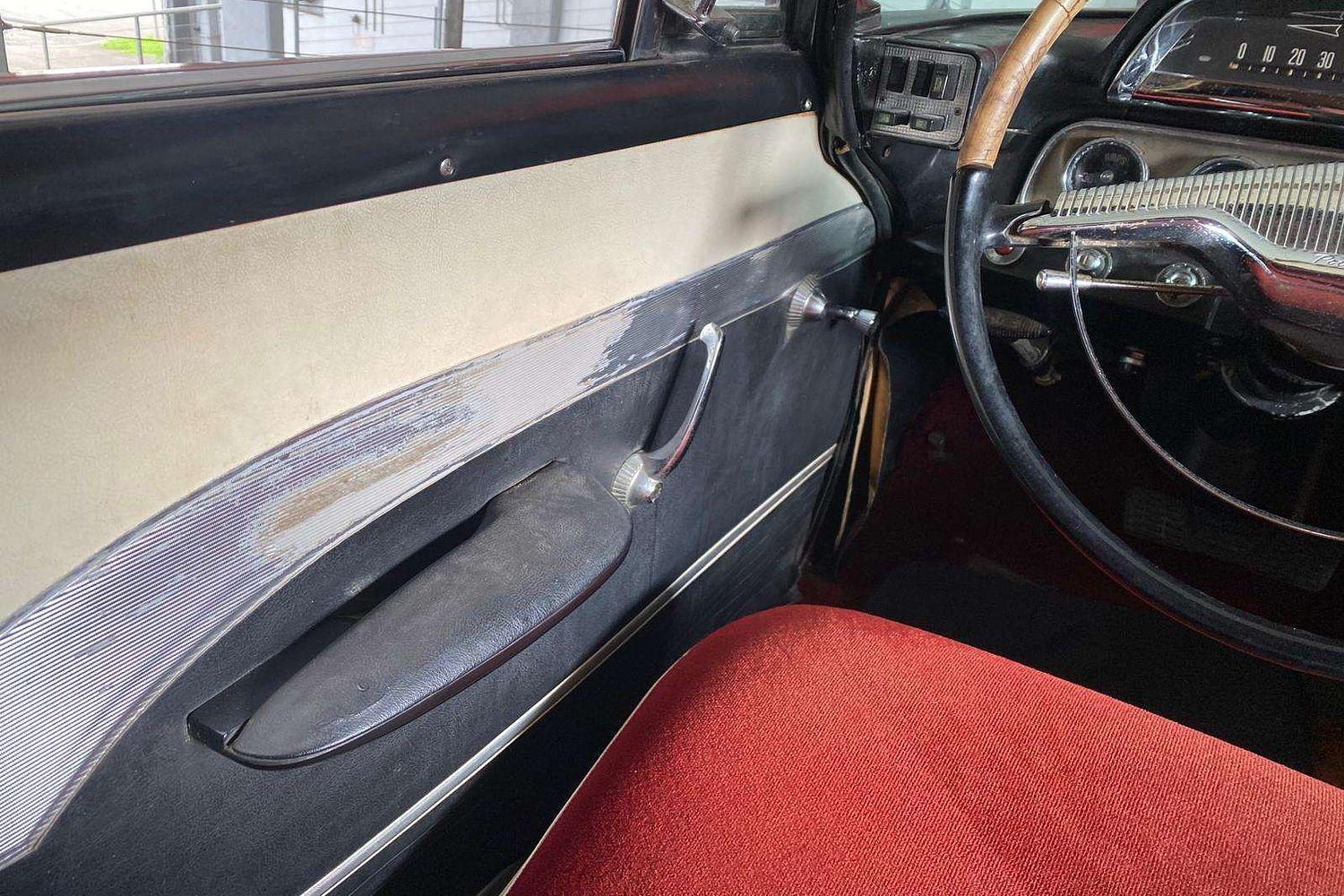 1959 DODGE CORONET LANCER AUTOMATIC COUPE