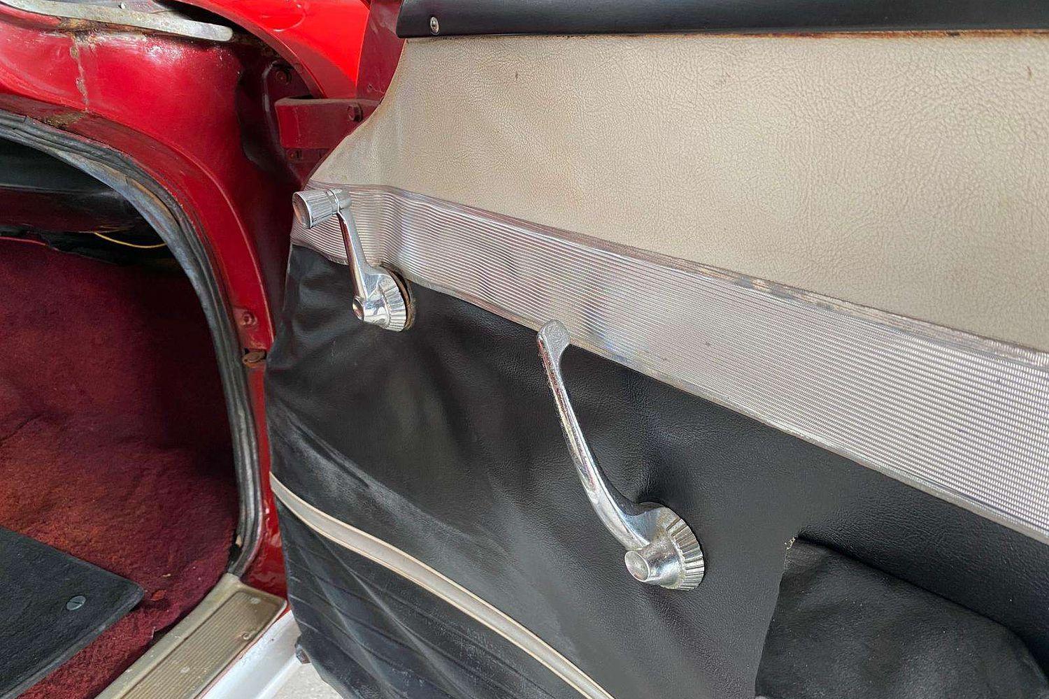 1959 DODGE CORONET LANCER AUTOMATIC COUPE