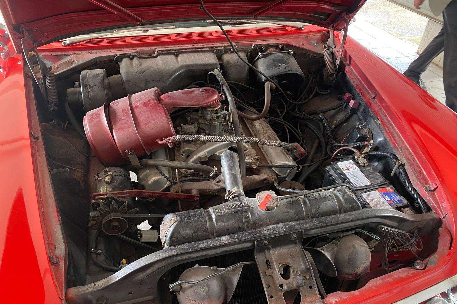 1959 DODGE CORONET LANCER AUTOMATIC COUPE