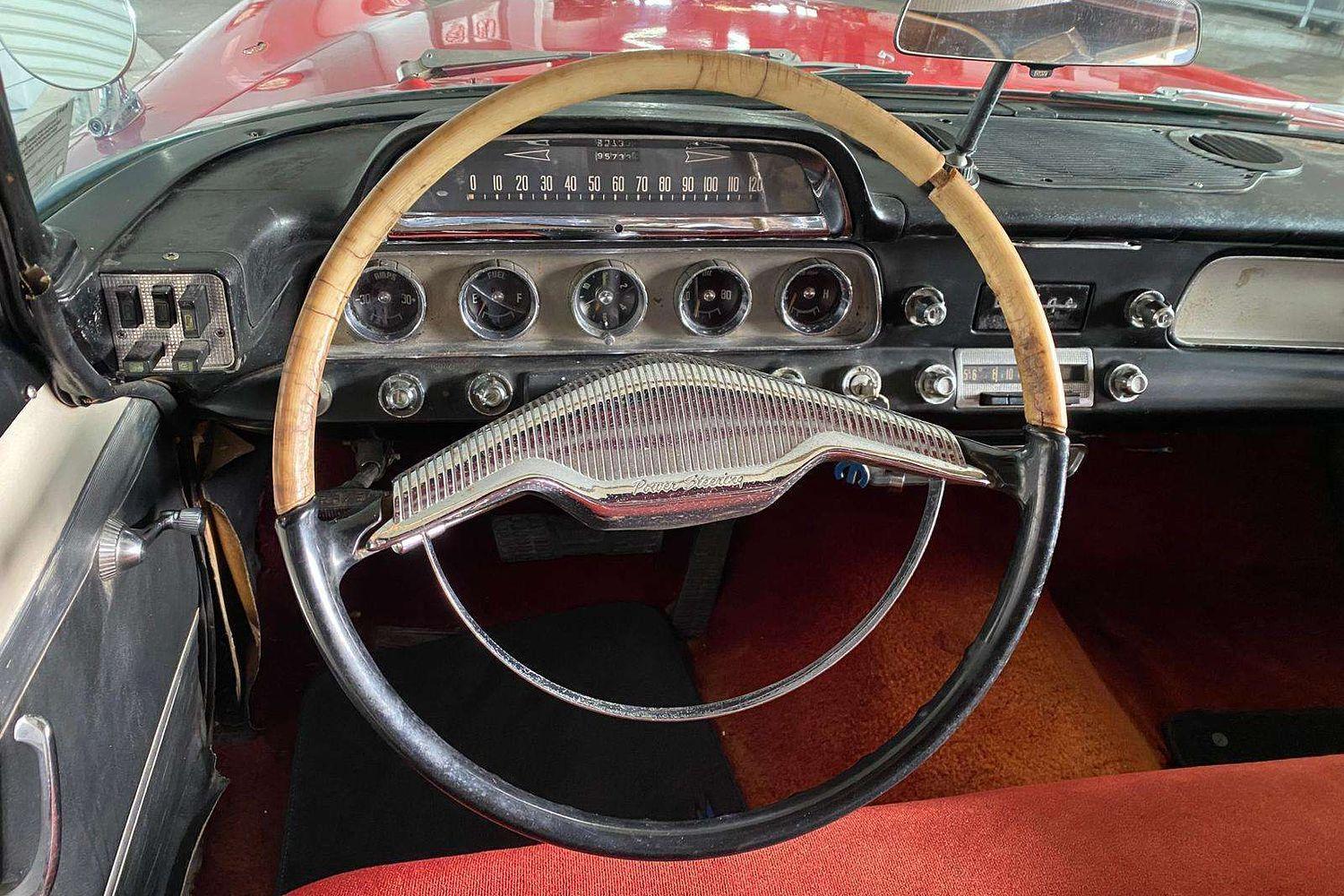 1959 DODGE CORONET LANCER AUTOMATIC COUPE