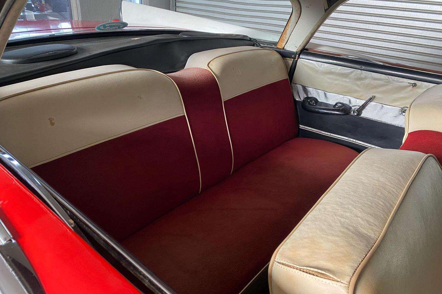 1959 DODGE CORONET LANCER AUTOMATIC COUPE