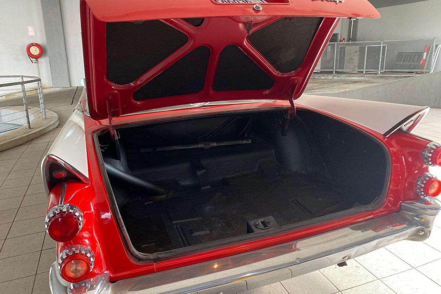 1959 DODGE CORONET LANCER AUTOMATIC COUPE