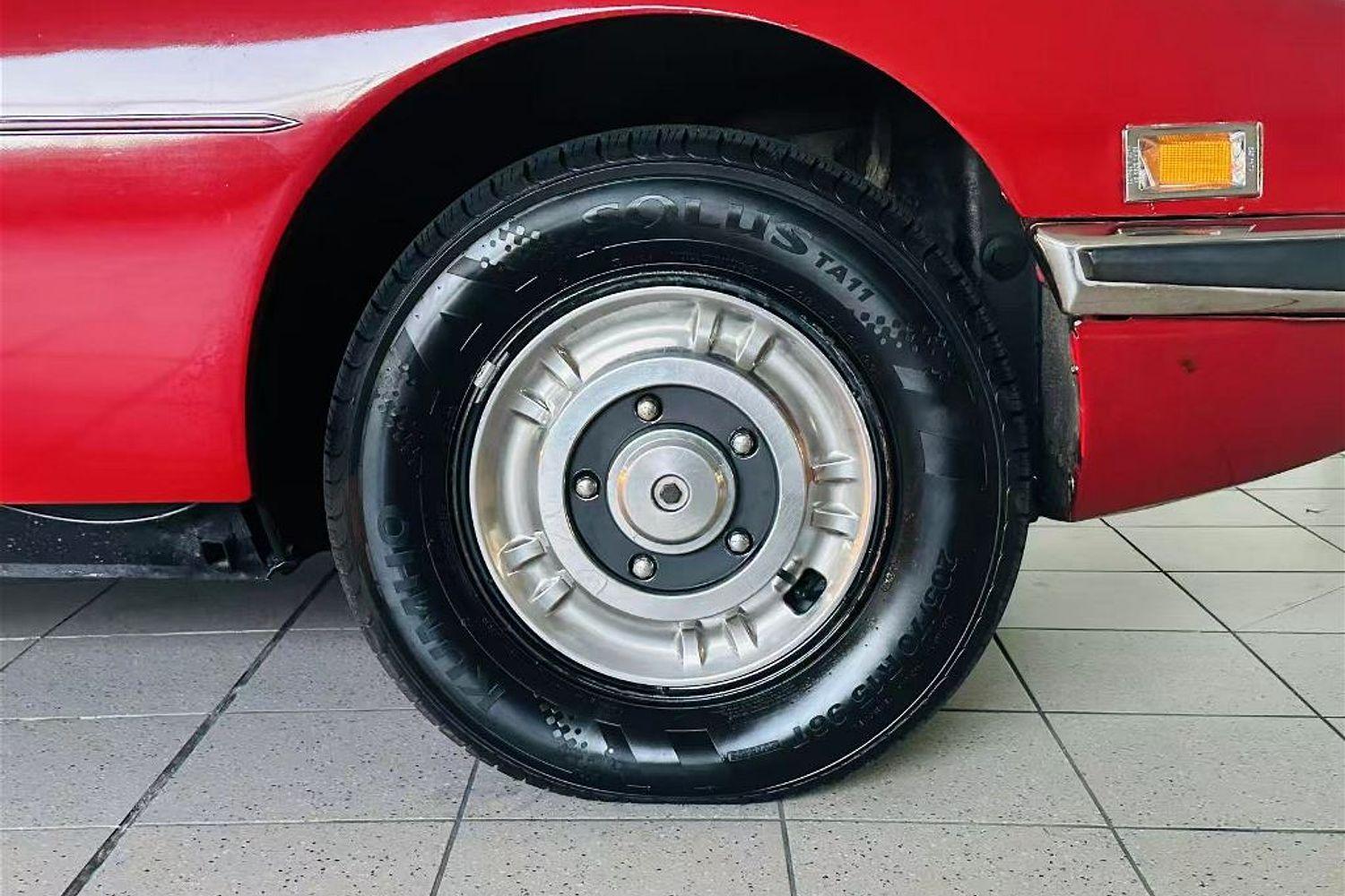 1971 CITROEN SM 5 SP MANUAL 2D COUPE