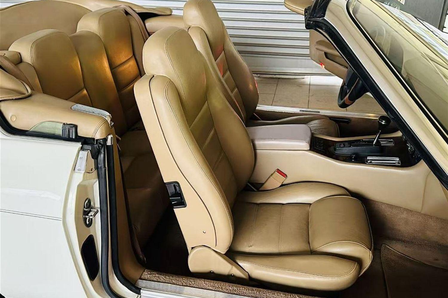 1995 JAGUAR XJS V12 4 SP AUTOMATIC 2D COUPE