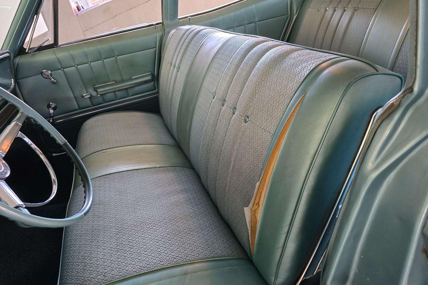 1965 CHEVROLET IMPALA AUTOMATIC 4D HARDTOP