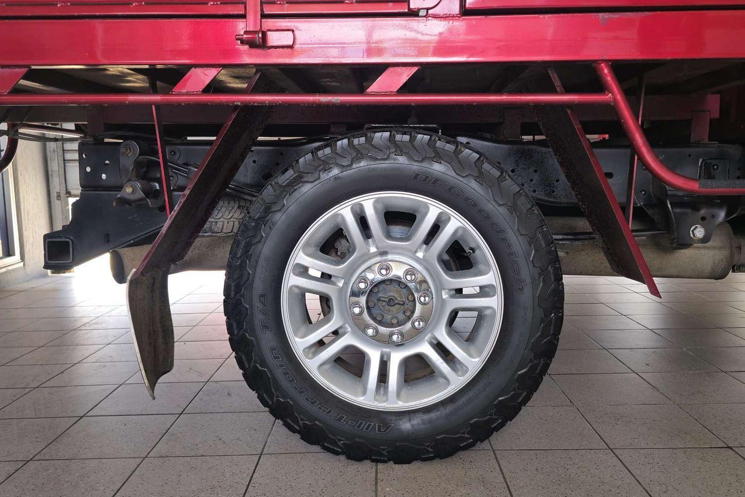 2013 FORD F250 MY13 KING RANCH SWB 4X4 AUTOMATIC PICK UP