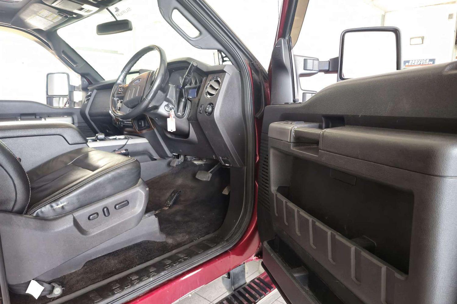 2013 FORD F250 MY13 KING RANCH SWB 4X4 AUTOMATIC PICK UP