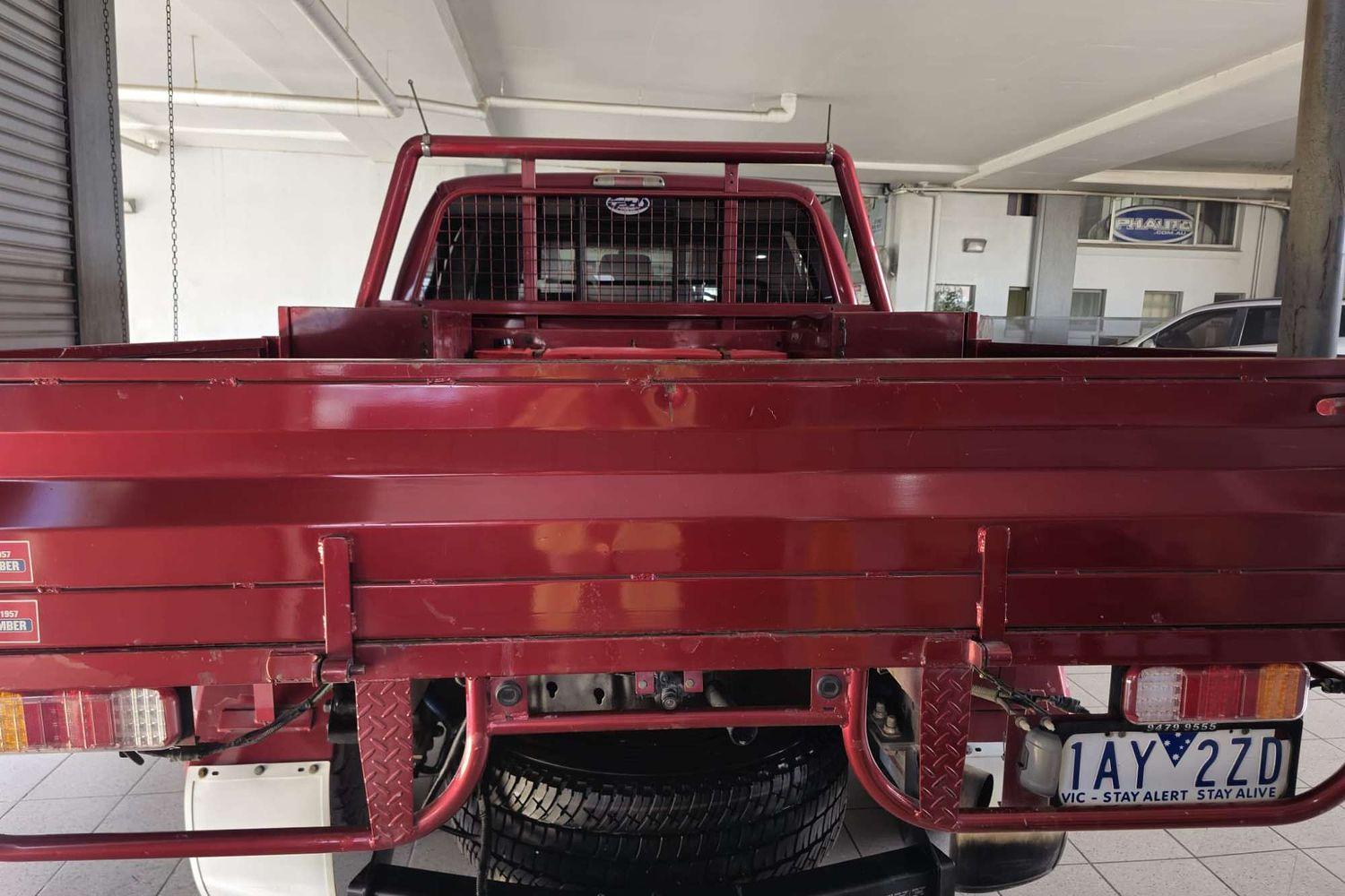 2013 FORD F250 MY13 KING RANCH SWB 4X4 AUTOMATIC PICK UP