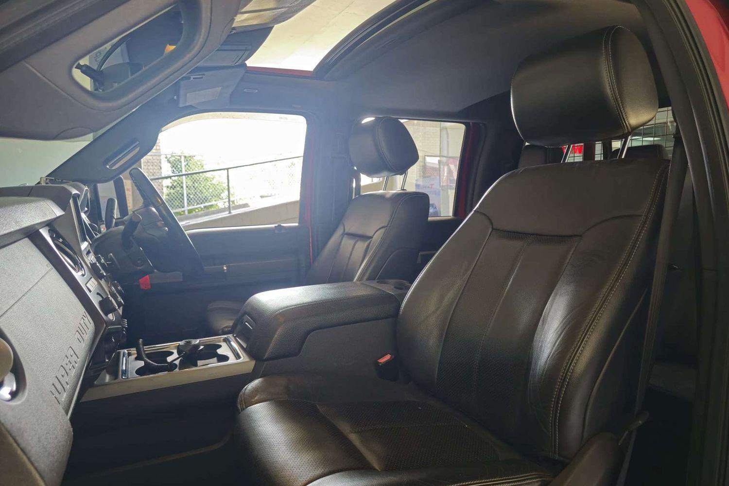 2013 FORD F250 MY13 KING RANCH SWB 4X4 AUTOMATIC PICK UP