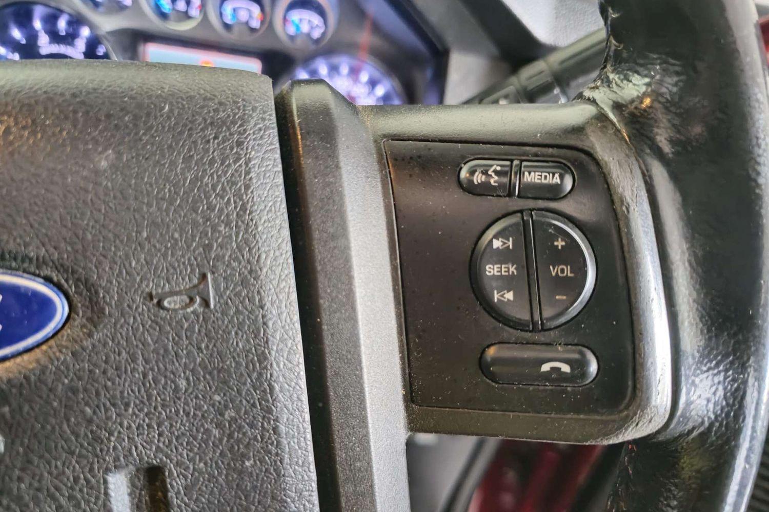2013 FORD F250 MY13 KING RANCH SWB 4X4 AUTOMATIC PICK UP