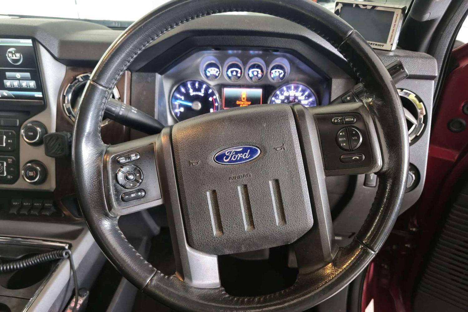 2013 FORD F250 MY13 KING RANCH SWB 4X4 AUTOMATIC PICK UP