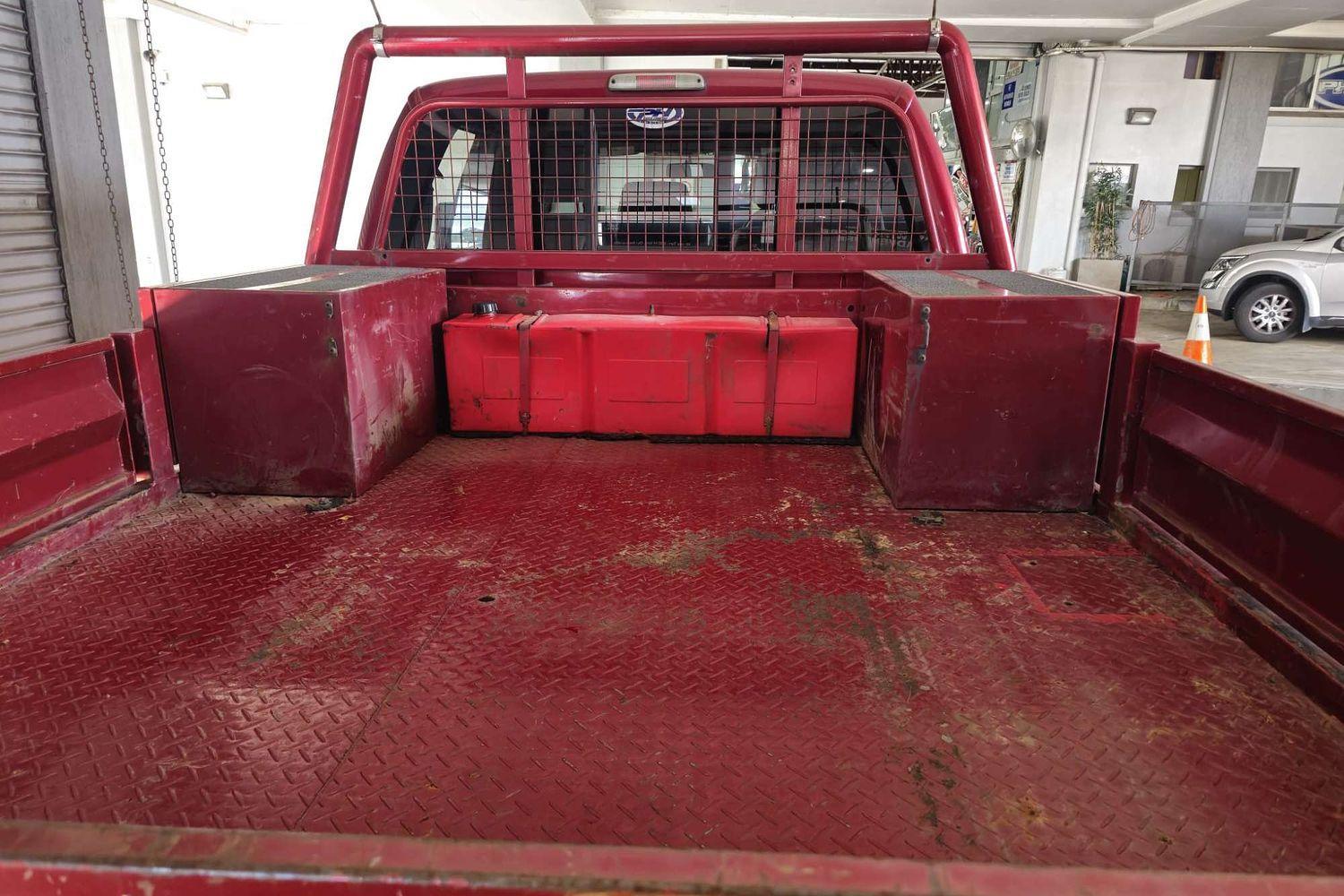 2013 FORD F250 MY13 KING RANCH SWB 4X4 AUTOMATIC PICK UP