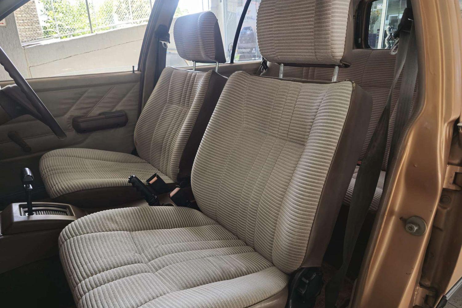 1983 HOLDEN COMMODORE VH SL 3 SP AUTOMATIC 4D WAGON