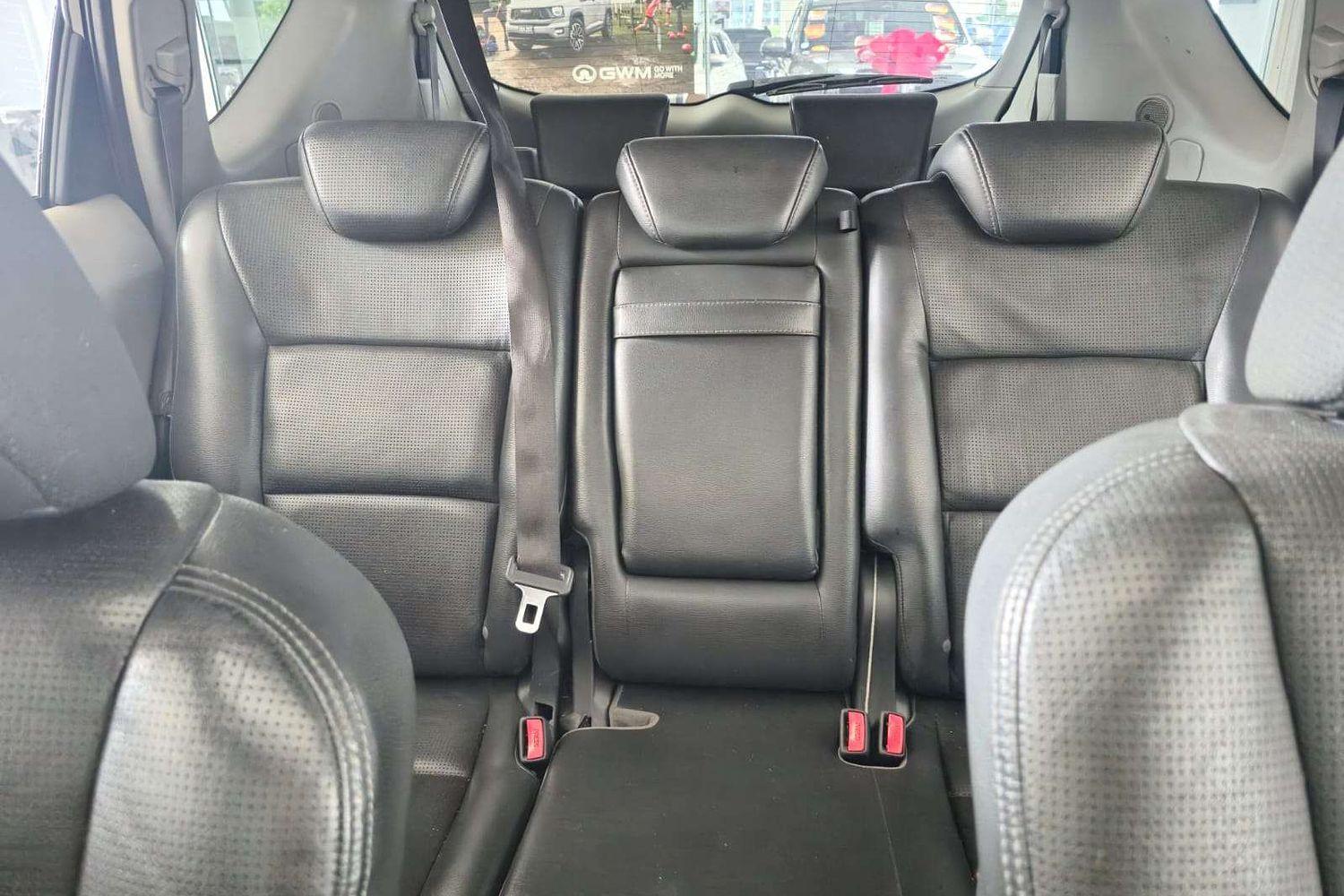 2007 SUBARU TRIBECA MY07 3.0R PREMIUM (7 SEAT) 5 SP AUTO ELEC SPORTSHIFT 4D WAGON