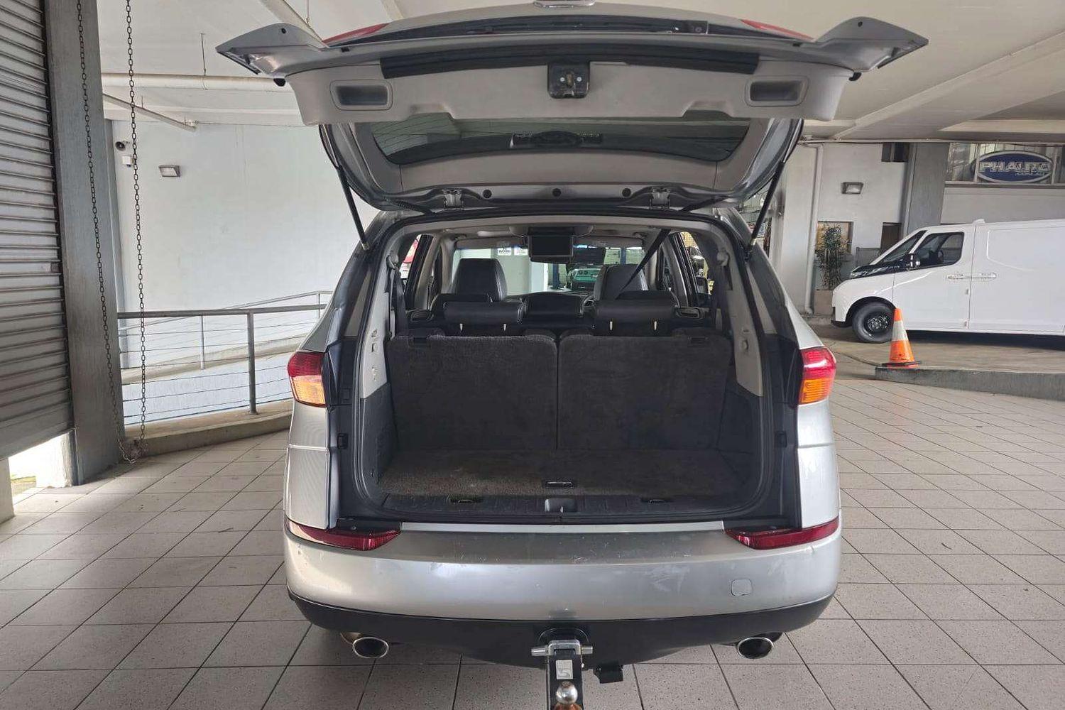 2007 SUBARU TRIBECA MY07 3.0R PREMIUM (7 SEAT) 5 SP AUTO ELEC SPORTSHIFT 4D WAGON