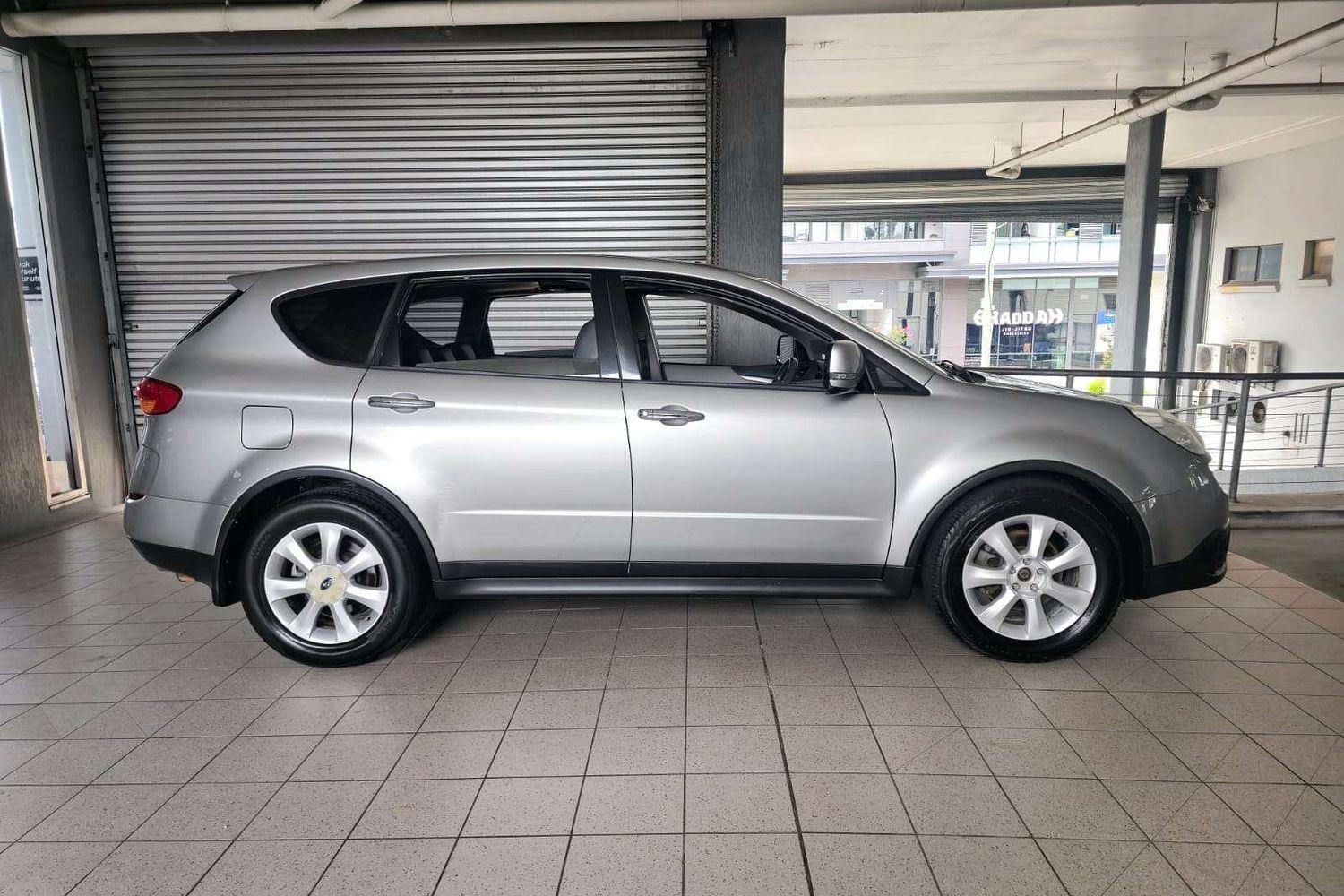 2007 SUBARU TRIBECA MY07 3.0R PREMIUM (7 SEAT) 5 SP AUTO ELEC SPORTSHIFT 4D WAGON