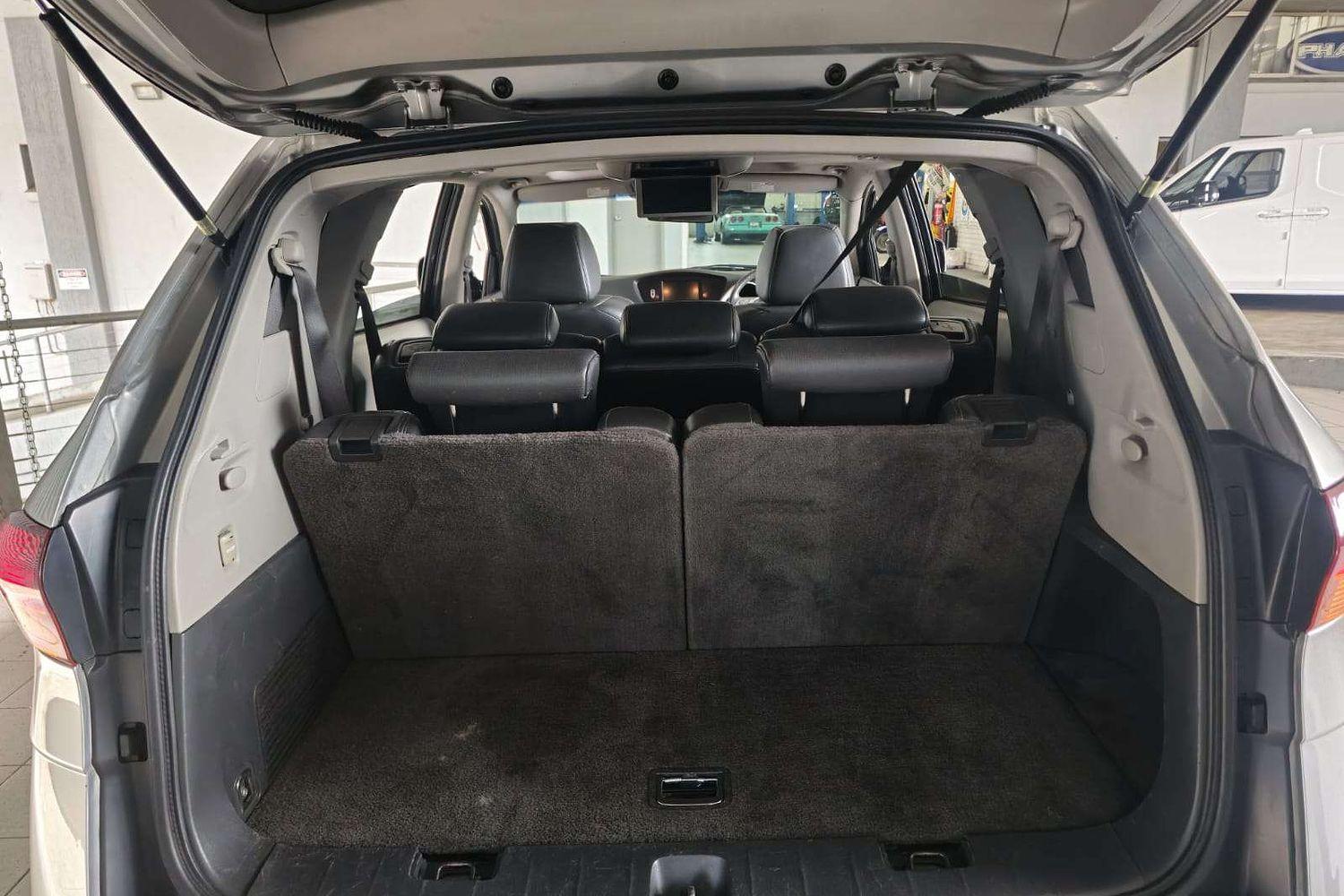 2007 SUBARU TRIBECA MY07 3.0R PREMIUM (7 SEAT) 5 SP AUTO ELEC SPORTSHIFT 4D WAGON